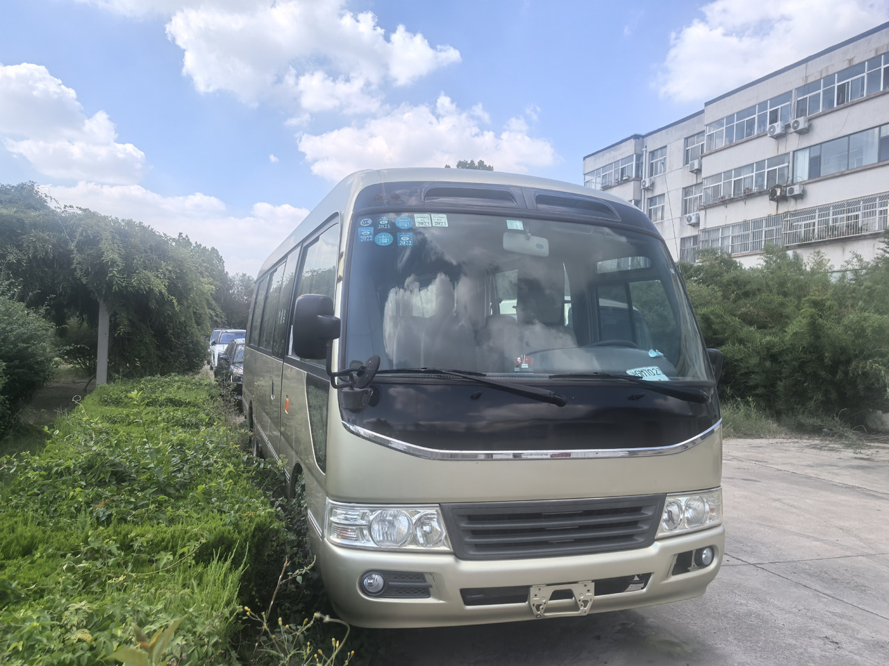 TOYOTA Mini Bus Click here for Discount - Turistbuss: bild 2 TOYOTA Mini Bus Click here for Discount - Turistbuss: bild 2