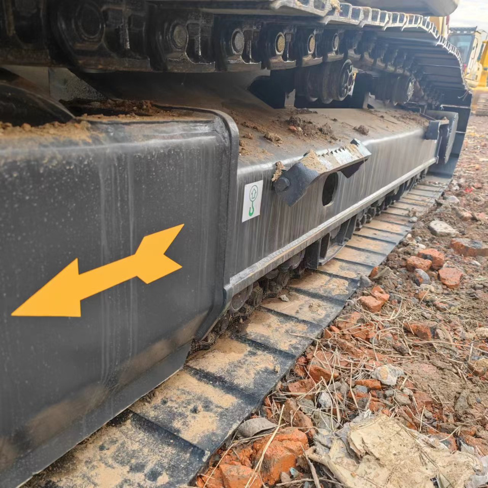 Grävmaskin VOLVO Excavator EC240 Click for Discount: bild 7