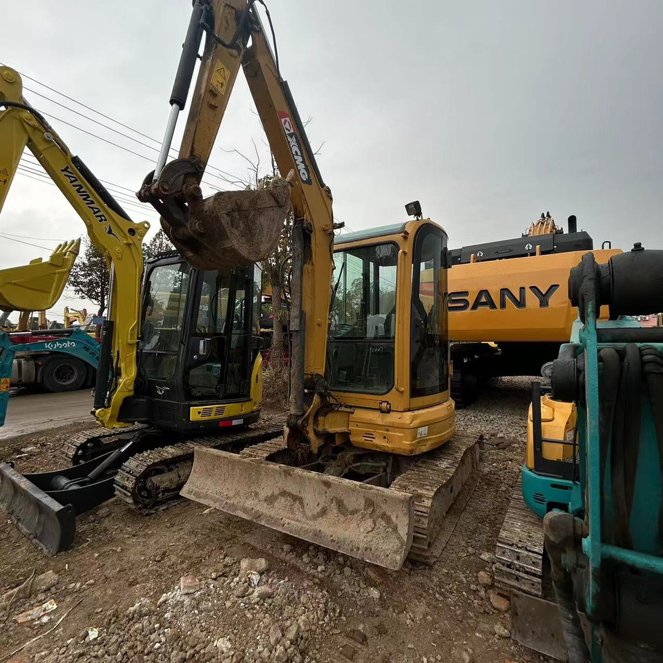 XCMG 3.5Ton Mini Excavator Click for Discount - Minigrävmaskin: bild 3 XCMG 3.5Ton Mini Excavator Click for Discount - Minigrävmaskin: bild 3