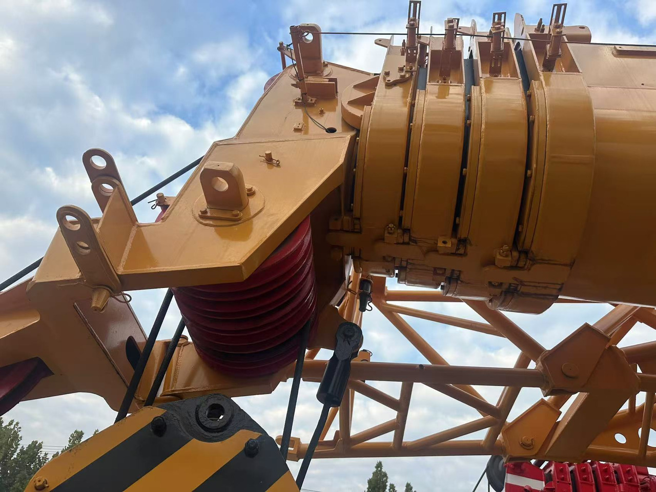 Allterrängkran XCMG Crane XCT80: bild 7 Allterrängkran XCMG Crane XCT80: bild 7