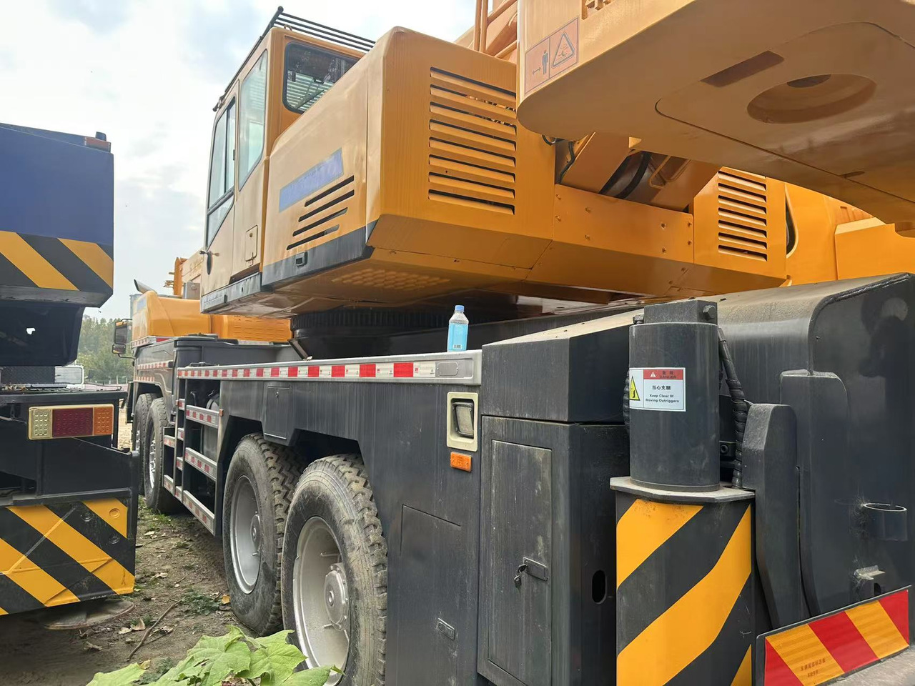 Allterrängkran XCMG Crane XCT80: bild 9 Allterrängkran XCMG Crane XCT80: bild 9