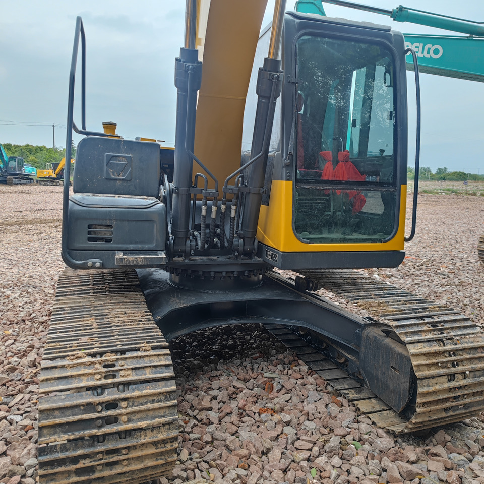 XCMG XE150DA Excavator Click for Discount - Minigrävmaskin: bild 2 XCMG XE150DA Excavator Click for Discount - Minigrävmaskin: bild 2