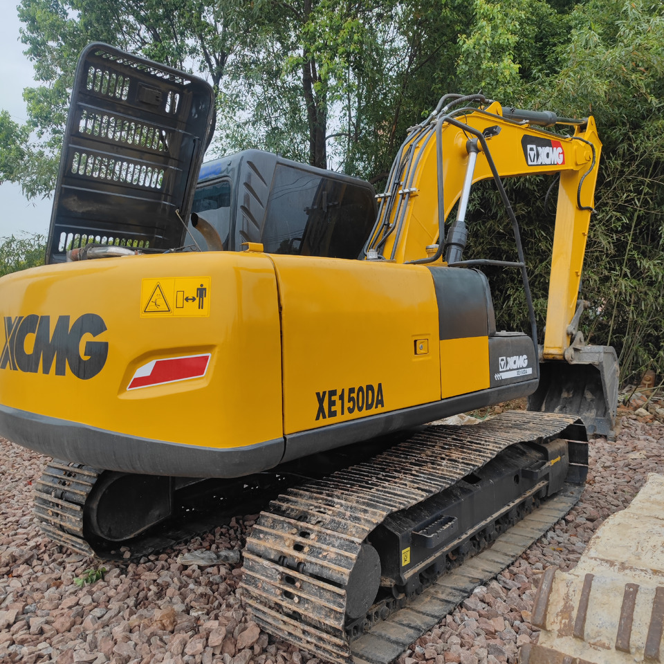 XCMG XE150DA Excavator Click for Discount - Minigrävmaskin: bild 3 XCMG XE150DA Excavator Click for Discount - Minigrävmaskin: bild 3