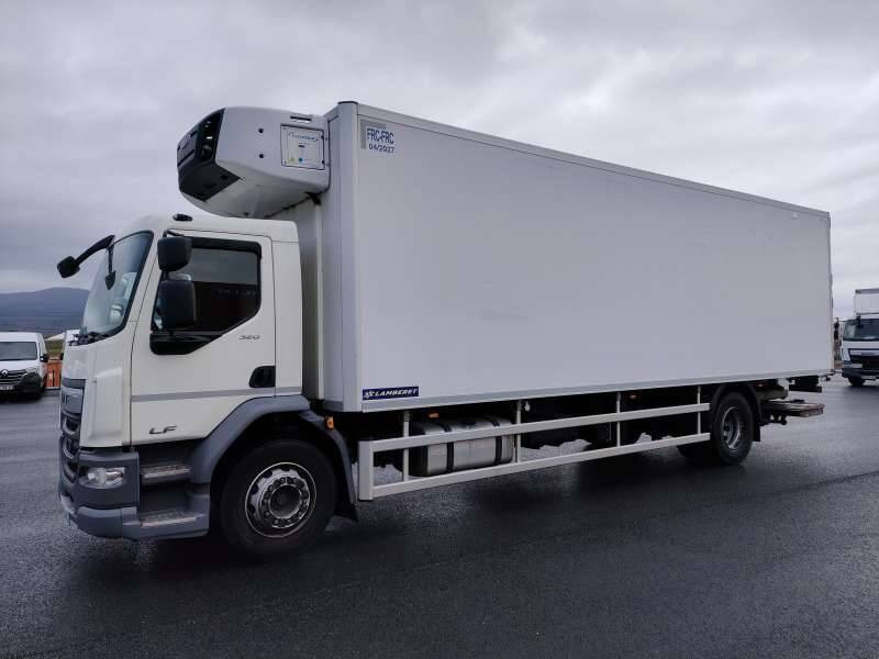 Camion Porteur FRIGO 19 TONNES 320 CV HAYON CAISSE LAMBERET BI TEMP GROUPE CARRIER SUPRA 1150 - - Kylbil lastbil: bild 2 Camion Porteur FRIGO 19 TONNES 320 CV HAYON CAISSE LAMBERET BI TEMP GROUPE CARRIER SUPRA 1150 - - Kylbil lastbil: bild 2