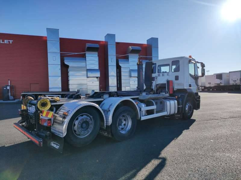 Camion Porteur STRALIS X-WAY AD260 S36 26 TONNES 360 CV AMPLIROLL 6X2 - Lastväxlare lastbil: bild 4 Camion Porteur STRALIS X-WAY AD260 S36 26 TONNES 360 CV AMPLIROLL 6X2 - Lastväxlare lastbil: bild 4