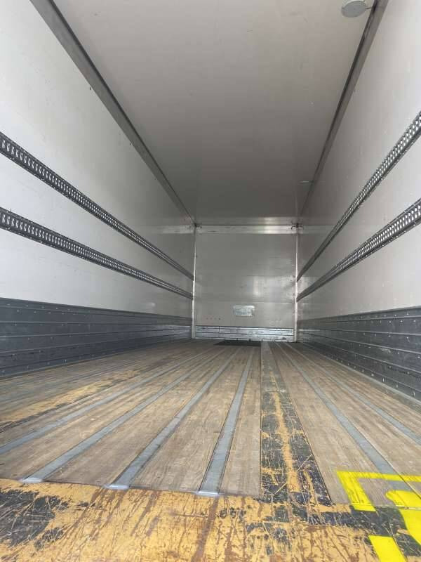 Semi-remorque 1 Essieu DISTRIBOX HAYON 24 PALETTES 2 PORTES AR 2M80 - Skåp semitrailer: bild 5 Semi-remorque 1 Essieu DISTRIBOX HAYON 24 PALETTES 2 PORTES AR 2M80 - Skåp semitrailer: bild 5