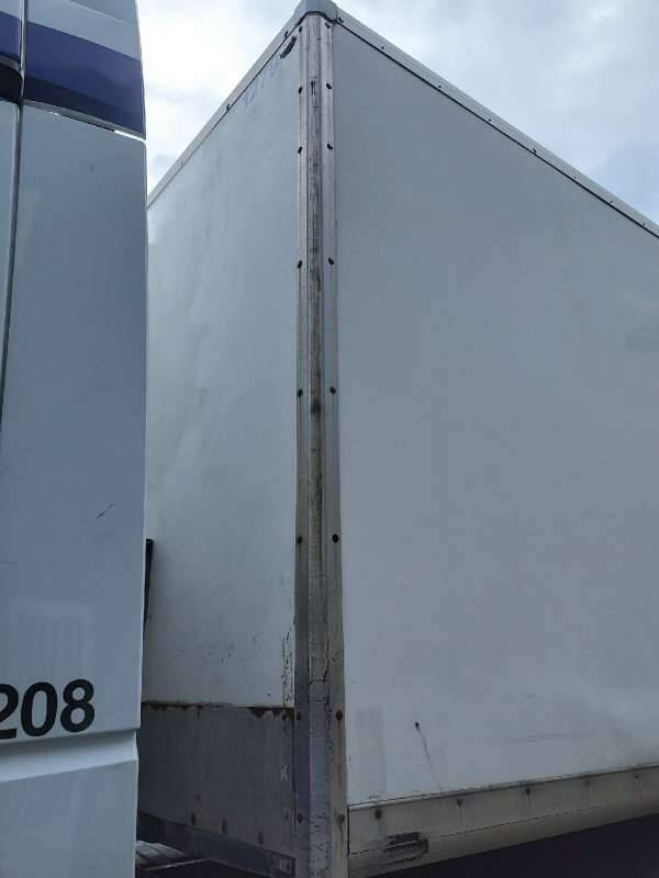 Semi-remorque 3 Essieux 34 TONNES 2 PORTES AR - Skåp semitrailer: bild 3 Semi-remorque 3 Essieux 34 TONNES 2 PORTES AR - Skåp semitrailer: bild 3