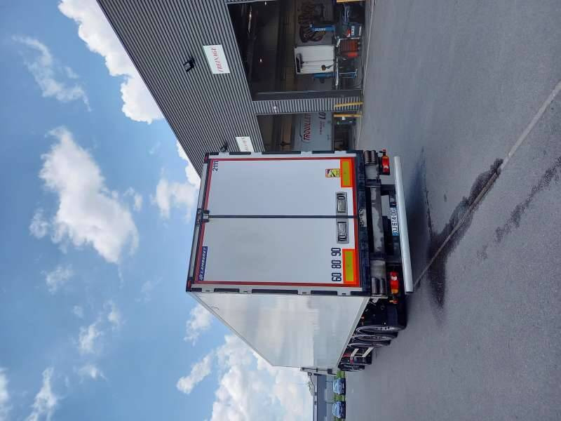 Leasa  Semi-remorque 3 Essieux 38 TONNES CAISSE LAMBERET GROUPE CARRIER VECTOR 1550 DOUBLE PLANCHER Semi-remorque 3 Essieux 38 TONNES CAISSE LAMBERET GROUPE CARRIER VECTOR 1550 DOUBLE PLANCHER: bild 12 Leasa  Semi-remorque 3 Essieux 38 TONNES CAISSE LAMBERET GROUPE CARRIER VECTOR 1550 DOUBLE PLANCHER Semi-remorque 3 Essieux 38 TONNES CAISSE LAMBERET GROUPE CARRIER VECTOR 1550 DOUBLE PLANCHER: bild 12