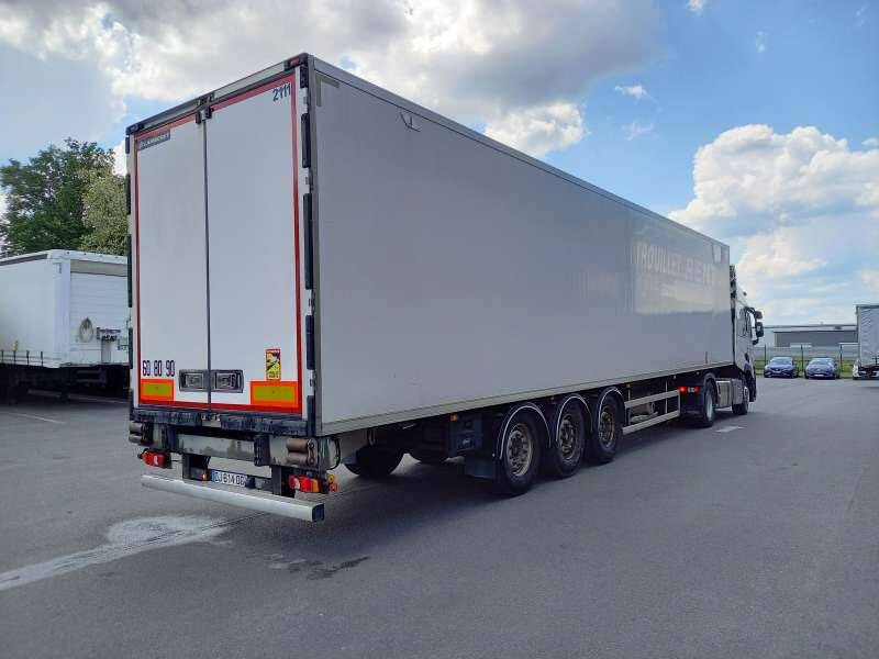 Leasa  Semi-remorque 3 Essieux 38 TONNES CAISSE LAMBERET GROUPE CARRIER VECTOR 1550 DOUBLE PLANCHER Semi-remorque 3 Essieux 38 TONNES CAISSE LAMBERET GROUPE CARRIER VECTOR 1550 DOUBLE PLANCHER: bild 8 Leasa  Semi-remorque 3 Essieux 38 TONNES CAISSE LAMBERET GROUPE CARRIER VECTOR 1550 DOUBLE PLANCHER Semi-remorque 3 Essieux 38 TONNES CAISSE LAMBERET GROUPE CARRIER VECTOR 1550 DOUBLE PLANCHER: bild 8