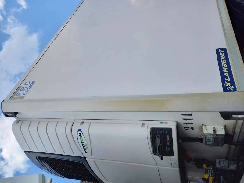 Semi-remorque 3 Essieux 38 TONNES CAISSE LAMBERET GROUPE CARRIER VECTOR 1550 DOUBLE PLANCHER - Kyl/ Frys semitrailer: bild 3 Semi-remorque 3 Essieux 38 TONNES CAISSE LAMBERET GROUPE CARRIER VECTOR 1550 DOUBLE PLANCHER - Kyl/ Frys semitrailer: bild 3