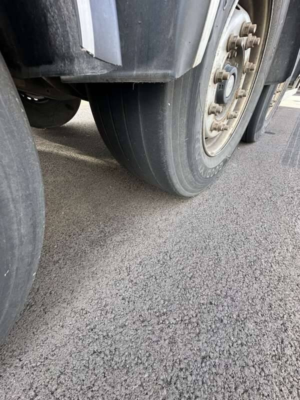 Semi-remorque 3 Essieux 38 TONNES CAISSE LAMBERET GROUPE CARRIER VECTOR 1550 - Kyl/ Frys semitrailer: bild 5 Semi-remorque 3 Essieux 38 TONNES CAISSE LAMBERET GROUPE CARRIER VECTOR 1550 - Kyl/ Frys semitrailer: bild 5