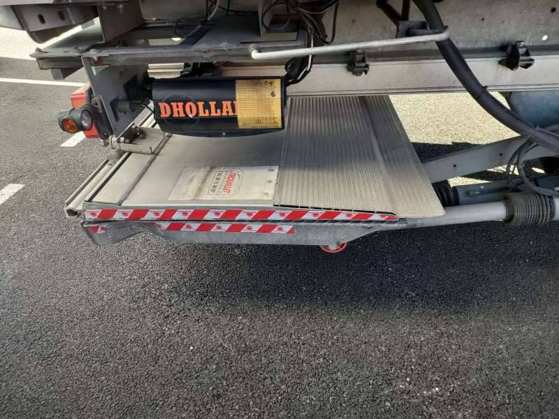 Semi-remorque 3 Essieux 38 TONNES HAYON 2 PORTES AR - Skåp semitrailer: bild 5 Semi-remorque 3 Essieux 38 TONNES HAYON 2 PORTES AR - Skåp semitrailer: bild 5