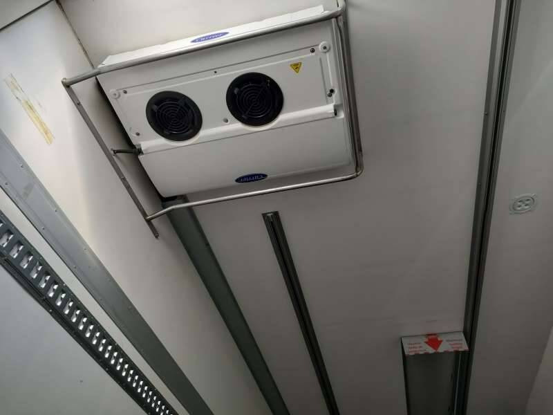 Semi-remorque 3 Essieux 38 TONNES HAYON AUTONOME CAISSE CHEREAU GROUPE CARRIER VECTOR 1950 MT - Kyl/ Frys semitrailer: bild 5 Semi-remorque 3 Essieux 38 TONNES HAYON AUTONOME CAISSE CHEREAU GROUPE CARRIER VECTOR 1950 MT - Kyl/ Frys semitrailer: bild 5