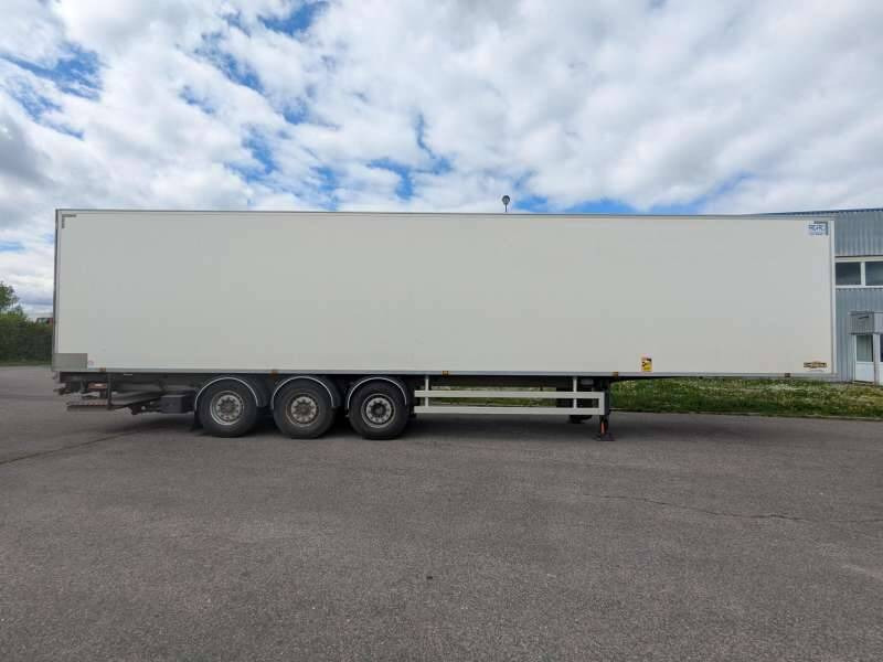 Semi-remorque 3 Essieux 38 TONNES HAYON CAISSE CHEREAU GROUPE CARRIER VECTOR 1950 MT - Kyl/ Frys semitrailer: bild 4 Semi-remorque 3 Essieux 38 TONNES HAYON CAISSE CHEREAU GROUPE CARRIER VECTOR 1950 MT - Kyl/ Frys semitrailer: bild 4