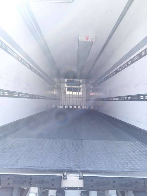 Semi-remorque 3 Essieux FRIGO 38 TONNES HAYON CAISSE CHEREAU GROUPE CARRIER VECTOR 1950 MT - Kyl/ Frys semitrailer: bild 2 Semi-remorque 3 Essieux FRIGO 38 TONNES HAYON CAISSE CHEREAU GROUPE CARRIER VECTOR 1950 MT - Kyl/ Frys semitrailer: bild 2