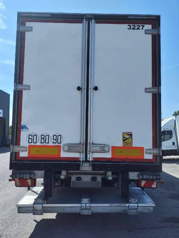 Semi-remorque 3 Essieux FRIGO 38 TONNES HAYON CAISSE CHEREAU GROUPE CARRIER VECTOR 1950 MT - Kyl/ Frys semitrailer: bild 3 Semi-remorque 3 Essieux FRIGO 38 TONNES HAYON CAISSE CHEREAU GROUPE CARRIER VECTOR 1950 MT - Kyl/ Frys semitrailer: bild 3