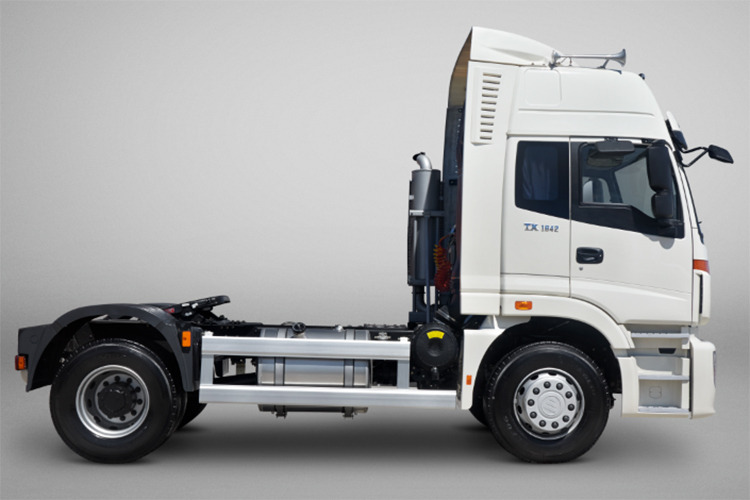 FOTON Foton 6 Wheeler Truck Head for Sale in Tanzania - Dragbil: bild 4 FOTON Foton 6 Wheeler Truck Head for Sale in Tanzania - Dragbil: bild 4