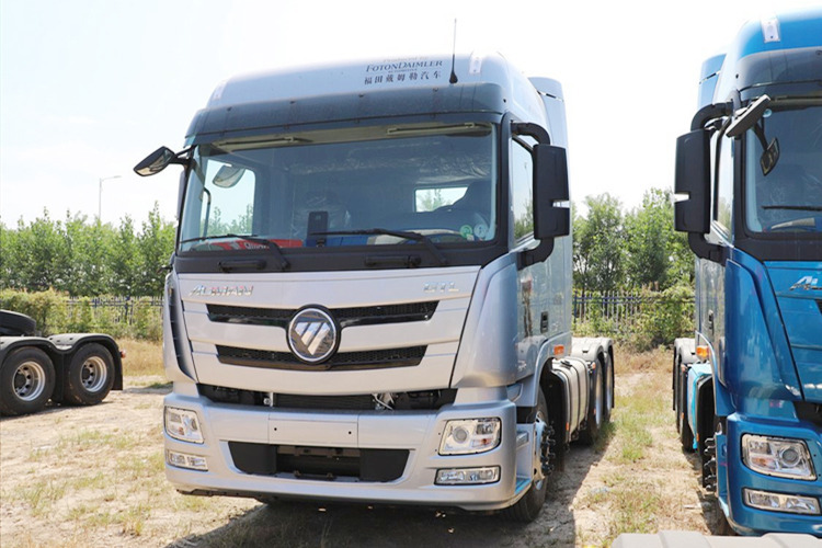 FOTON Foton 6x4 Tractor Head for Sale in Tanzania - Dragbil: bild 1 FOTON Foton 6x4 Tractor Head for Sale in Tanzania - Dragbil: bild 1