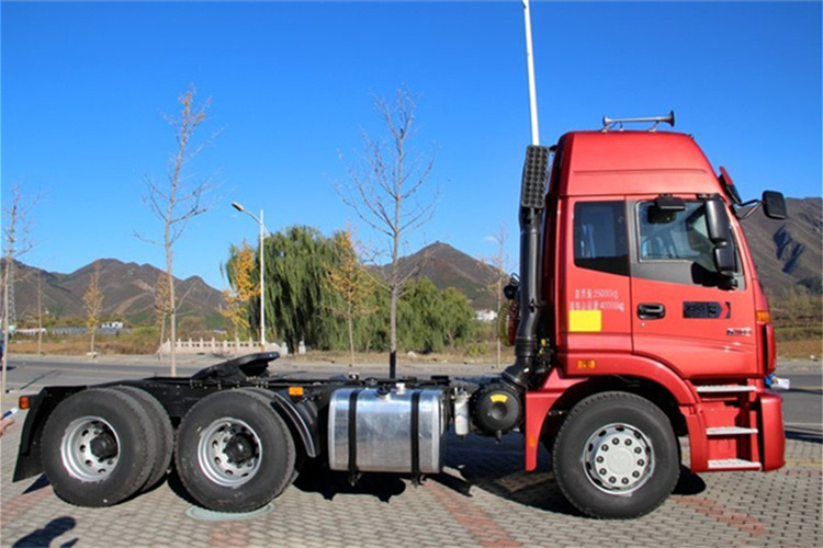 FOTON Foton Auman Etx Truck Head For Sale in Guyana - Dragbil: bild 4 FOTON Foton Auman Etx Truck Head For Sale in Guyana - Dragbil: bild 4