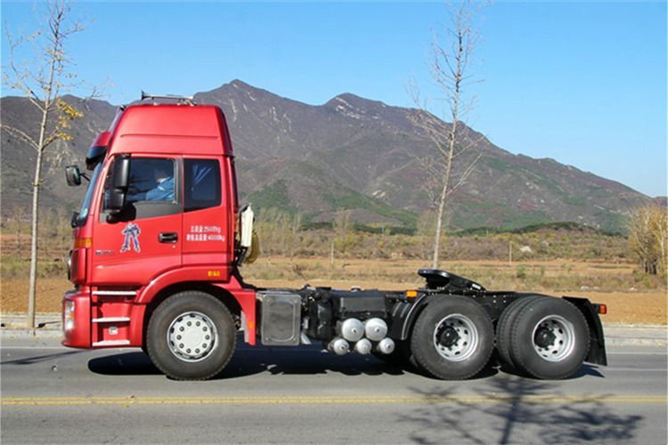 FOTON Foton Auman Etx Truck Head For Sale in Guyana - Dragbil: bild 2 FOTON Foton Auman Etx Truck Head For Sale in Guyana - Dragbil: bild 2