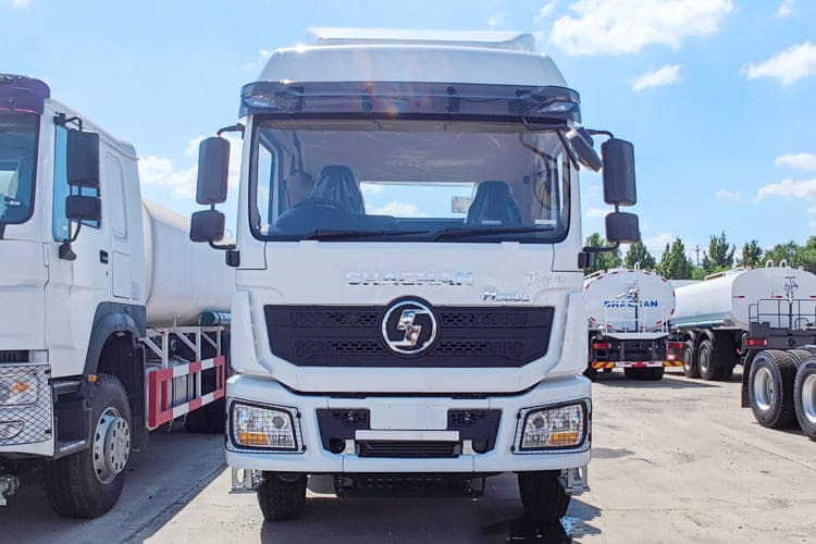 SHACMAN H3000 Shacman Truck Tractor for Sale in Zambia - Dragbil: bild 2 SHACMAN H3000 Shacman Truck Tractor for Sale in Zambia - Dragbil: bild 2