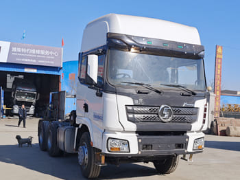 SHACMAN Shacman Truck Tractor Head for Sale in Zambia - Dragbil: bild 1 SHACMAN Shacman Truck Tractor Head for Sale in Zambia - Dragbil: bild 1