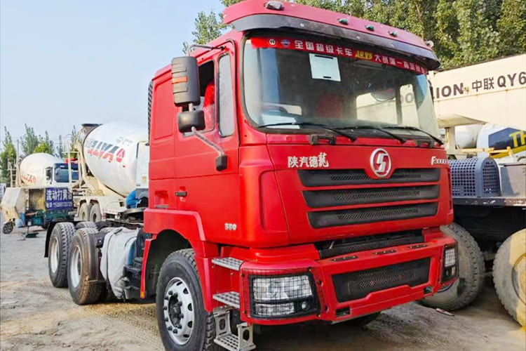 SHACMAN Used Shacman F3000 Truck Head for Sale in Mali - Dragbil: bild 1 SHACMAN Used Shacman F3000 Truck Head for Sale in Mali - Dragbil: bild 1