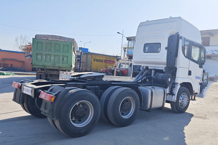 SHACMAN X3000 Shacman Truck Tractor for Sale in Guyana - Dragbil: bild 3 SHACMAN X3000 Shacman Truck Tractor for Sale in Guyana - Dragbil: bild 3