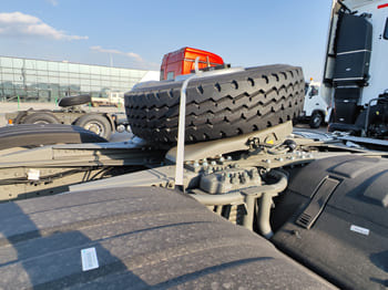 SINOTRUK 6x4 Howo Trucks for Sale in Nigeria - Dragbil: bild 5 SINOTRUK 6x4 Howo Trucks for Sale in Nigeria - Dragbil: bild 5