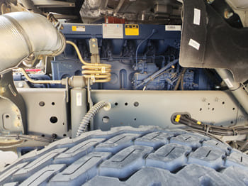 SINOTRUK 6x4 Sino Howo Truck for Sale in Sierra Leone - Dragbil: bild 5 SINOTRUK 6x4 Sino Howo Truck for Sale in Sierra Leone - Dragbil: bild 5