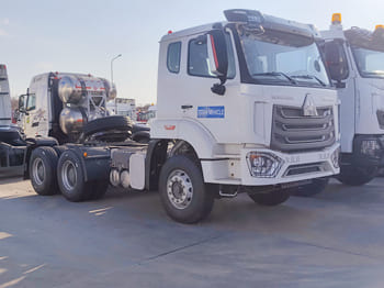 SINOTRUK 6x4 Sino Howo Truck for Sale in Sierra Leone - Dragbil: bild 3 SINOTRUK 6x4 Sino Howo Truck for Sale in Sierra Leone - Dragbil: bild 3