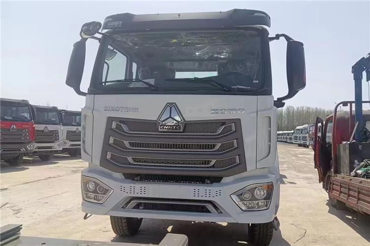 SINOTRUK Hohan NX Truck Price 371 hp 10 Wheeler for Sale In Tanzania - Dragbil: bild 4 SINOTRUK Hohan NX Truck Price 371 hp 10 Wheeler for Sale In Tanzania - Dragbil: bild 4