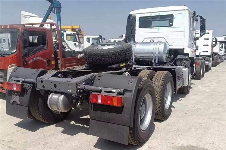 SINOTRUK Hohan NX Truck Price 371 hp 10 Wheeler for Sale In Tanzania - Dragbil: bild 3 SINOTRUK Hohan NX Truck Price 371 hp 10 Wheeler for Sale In Tanzania - Dragbil: bild 3