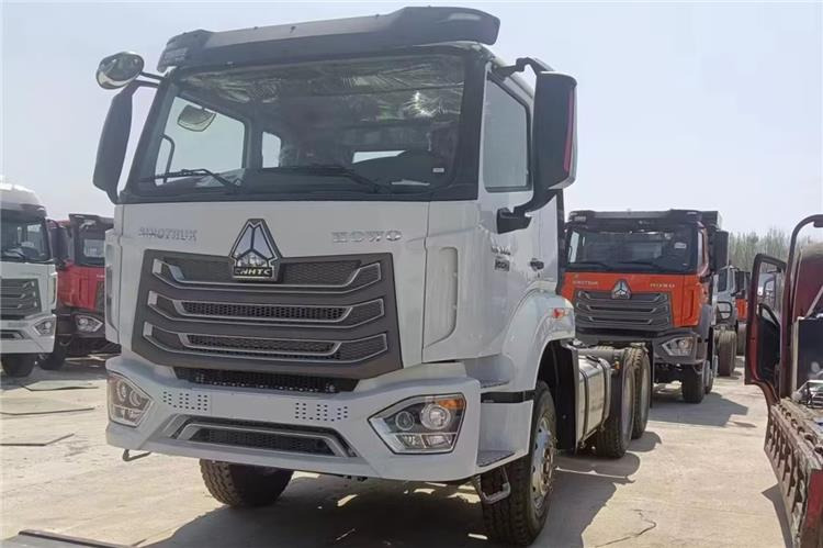 SINOTRUK Hohan NX Truck Price 371 hp 10 Wheeler for Sale In Tanzania - Dragbil: bild 2 SINOTRUK Hohan NX Truck Price 371 hp 10 Wheeler for Sale In Tanzania - Dragbil: bild 2