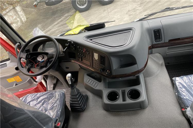 SINOTRUK Howo 371hp Truck Head for Sale In Tanzania - Dragbil: bild 3 SINOTRUK Howo 371hp Truck Head for Sale In Tanzania - Dragbil: bild 3