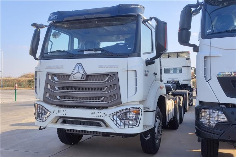 SINOTRUK Howo NX Truck Tractor 6x4 380hp Price for Sale In Tanzania - Dragbil: bild 2 SINOTRUK Howo NX Truck Tractor 6x4 380hp Price for Sale In Tanzania - Dragbil: bild 2