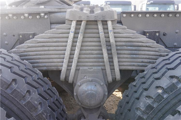 SINOTRUK Howo Truck Head Price 400HP for Sale In Guinea - Dragbil: bild 5 SINOTRUK Howo Truck Head Price 400HP for Sale In Guinea - Dragbil: bild 5