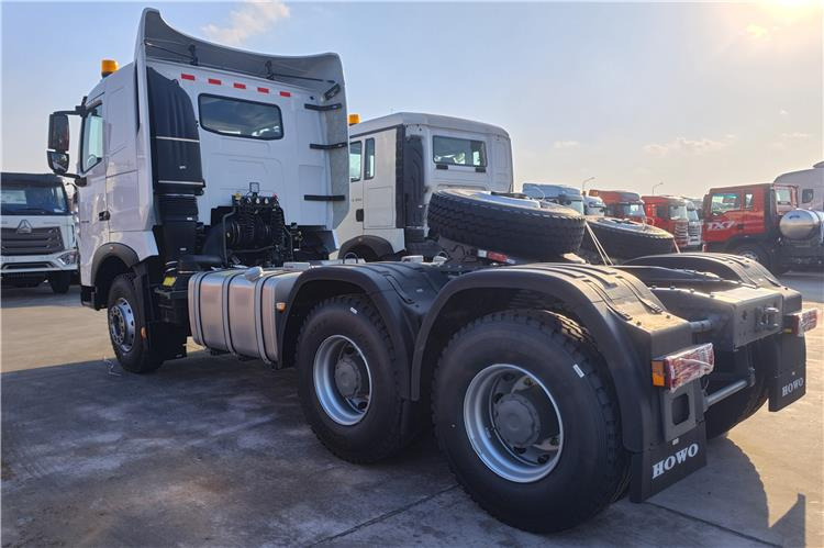SINOTRUK Sitrak T7H 430HP Truck Head Price for Sale In Zimbabwe Harare - Dragbil: bild 2 SINOTRUK Sitrak T7H 430HP Truck Head Price for Sale In Zimbabwe Harare - Dragbil: bild 2