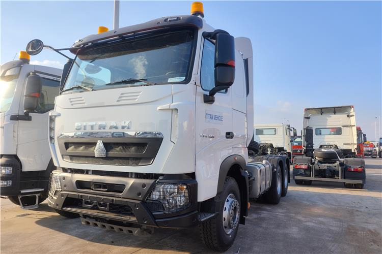 SINOTRUK Sitrak T7H 430HP Truck Head Price for Sale In Zimbabwe Harare - Dragbil: bild 1 SINOTRUK Sitrak T7H 430HP Truck Head Price for Sale In Zimbabwe Harare - Dragbil: bild 1