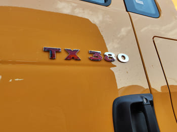 SINOTRUK TX380 Sinotruck for Sale in Ghana - Dragbil: bild 5 SINOTRUK TX380 Sinotruck for Sale in Ghana - Dragbil: bild 5