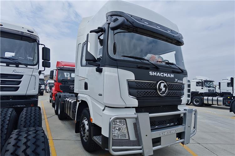 Shacman Shacman X3000 Truck Head 6x4 for Sale In Zambia - Dragbil: bild 3 Shacman Shacman X3000 Truck Head 6x4 for Sale In Zambia - Dragbil: bild 3