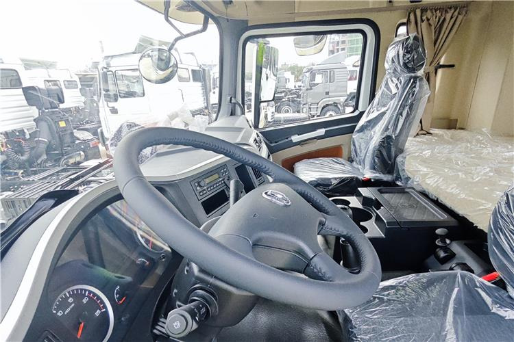 Shacman Shacman X3000 Truck Head 6x4 for Sale In Zambia - Dragbil: bild 5 Shacman Shacman X3000 Truck Head 6x4 for Sale In Zambia - Dragbil: bild 5