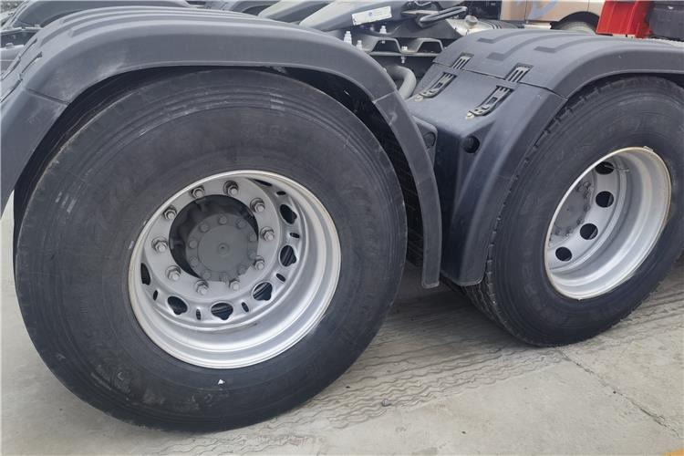 Sinotruk Second Hand Sitrak G7 540 Truck Tractor for Sale In Tanzania - Dragbil: bild 5 Sinotruk Second Hand Sitrak G7 540 Truck Tractor for Sale In Tanzania - Dragbil: bild 5