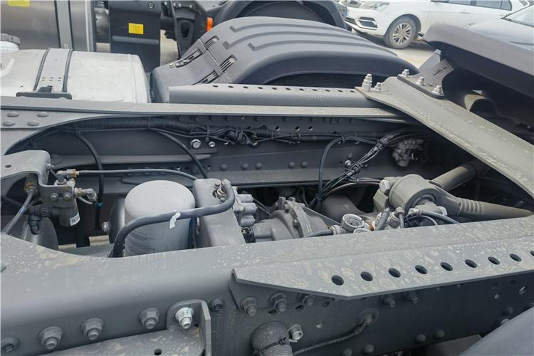 Sinotruk Second Hand Sitrak G7 540 Truck Tractor for Sale In Tanzania - Dragbil: bild 3 Sinotruk Second Hand Sitrak G7 540 Truck Tractor for Sale In Tanzania - Dragbil: bild 3