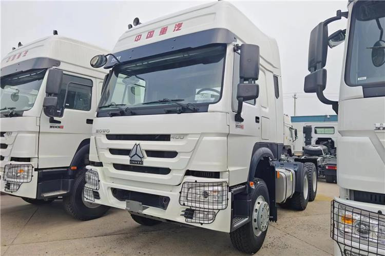 Sinotruk Used Howo Truck 400HP Tractor 6x4 Price for Sale In Tanzania - Dragbil: bild 1 Sinotruk Used Howo Truck 400HP Tractor 6x4 Price for Sale In Tanzania - Dragbil: bild 1