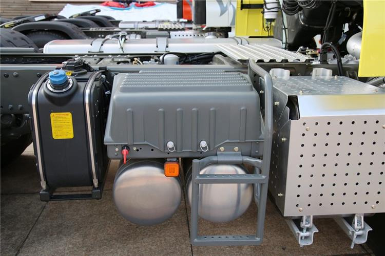 Sinotruk Used Sitrak 430 HP Truck Head for Sale In Ghana - Dragbil: bild 5 Sinotruk Used Sitrak 430 HP Truck Head for Sale In Ghana - Dragbil: bild 5