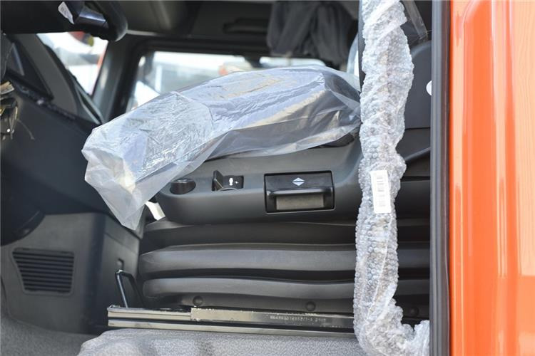 Sinotruk Used Sitrak G7 510HP 10 Wheeler Tractor Truck for Sale In Guyana - Dragbil: bild 4 Sinotruk Used Sitrak G7 510HP 10 Wheeler Tractor Truck for Sale In Guyana - Dragbil: bild 4