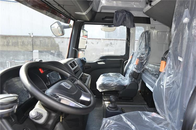 Sinotruk Used Sitrak G7 510HP 10 Wheeler Tractor Truck for Sale In Guyana - Dragbil: bild 3 Sinotruk Used Sitrak G7 510HP 10 Wheeler Tractor Truck for Sale In Guyana - Dragbil: bild 3