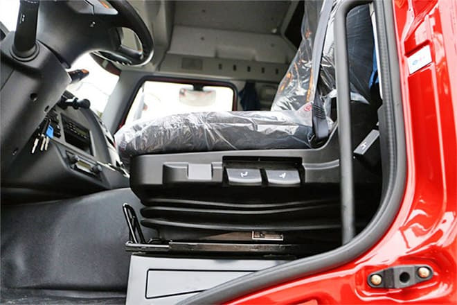 FAW New Faw J6P 390 Trucks for Sale in Nigeria - Chassi lastbil: bild 3 FAW New Faw J6P 390 Trucks for Sale in Nigeria - Chassi lastbil: bild 3