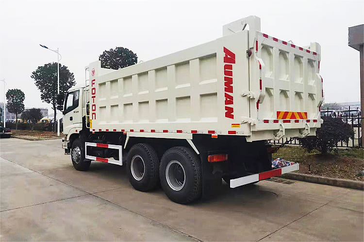 FOTON Dump Truck Foton 6x4 Truck for Sale in Mali - Tippbil lastbil: bild 2 FOTON Dump Truck Foton 6x4 Truck for Sale in Mali - Tippbil lastbil: bild 2